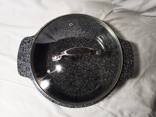 DC-1.85 Customized Graphite Pot for Cooking and Bulk Density of 1.85g