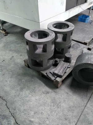 Customization Graphite Rotor for Aluminum Casting Industry-Aluminum 1.75g Bulk Density