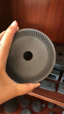 Customization Graphite Rotor for Aluminum Casting Industry-Aluminum 1.75g Bulk Density