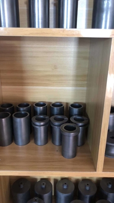 Customized High Density Graphite Sheet 1.85g/cm3 1.91g/cm3 for Industrial Grade DC-1.91