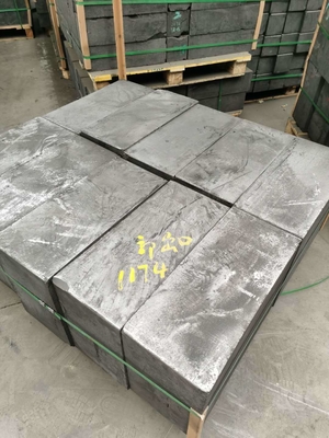 Customized Graphite for EDM Different Sizes and Molded Forming Way