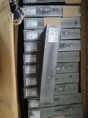 Customized R4340 R4810 Sgl Graphite Germany Forming Way Molded Graphite Customized