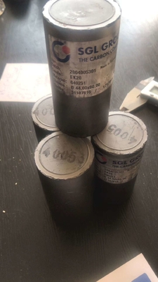Customized R4340 R4810 Sgl Graphite Germany Forming Way Molded Graphite Customized