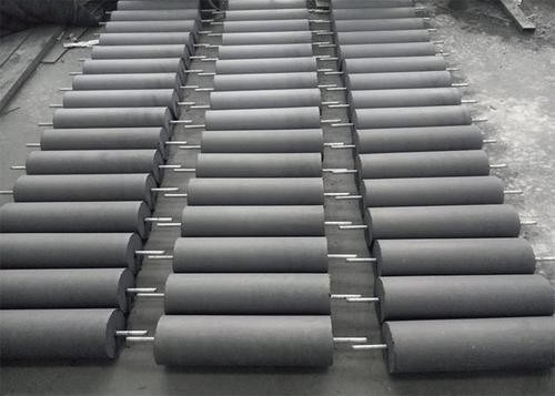 Forming Way Extruded Graphite Block Grounding Module with Low Resistance and 150*1000