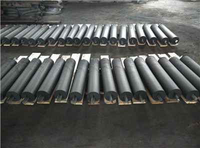 Forming Way Extruded Graphite Block Grounding Module with Low Resistance and 150*1000