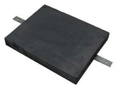 Forming Way Extruded Graphite Block Grounding Module with Low Resistance and 150*1000