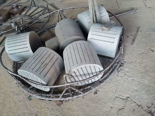 High Heat Transfer Tube Heat Exchanger Tube for 100% Carbon Material Needs