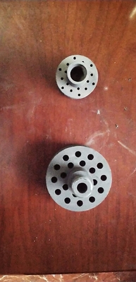 DC-1.85 Graphite Mould Custom Made for Diamond Tools and Sintering Customization