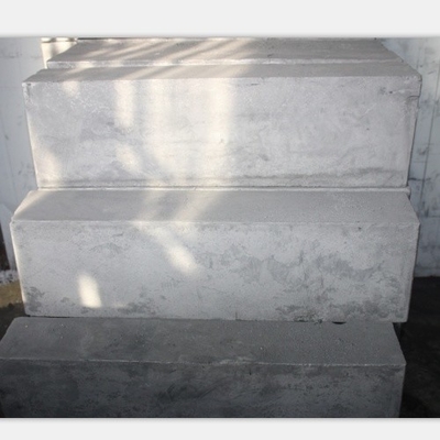 Flake Graphite Isostatic Graphite Block with 100% Carbon and 10 Micron Grain Size