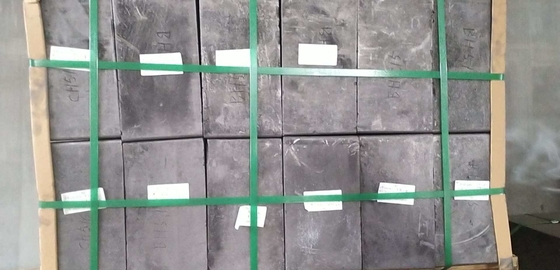 740*400*2300 Big Blocks Flake Graphite Bulk Density 1.75 Crystal Morphology 0.8mm