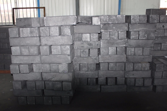 Crystal Morphology Flake Graphite Blocks with Bulk Density 1.85 at USD4/Kg