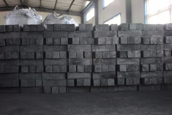 1.80-1.85g/cm3 Graphite Block for Diamond Tools Customization and Availability