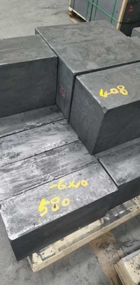 1.80-1.85g/cm3 Graphite Block for Diamond Tools Customization and Availability