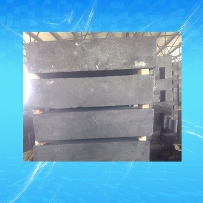 Industrial Grade Different Sizes Molded Graphite Block with Customization Selection