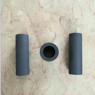 Molded Graphite Medium-Grained Block and Round Rod with Flake Crystal Morphology