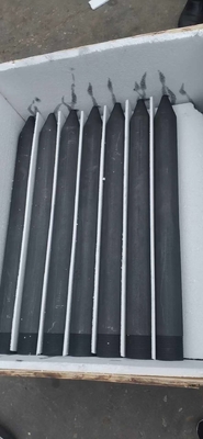 0.044mm Diamond Tools Flake Graphite Rod with Crystal Morphology and GR-DM