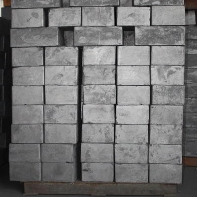 Graphite Mold for Flake Graphite Crystal Morphology Concrete Block Molds
