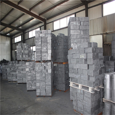 GB Block with High Compressive Strength 135MPa Flake Graphite and Crystal Morphology