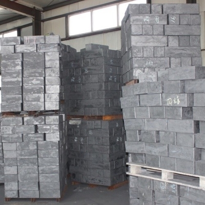 GB-10A Purity Concrete Graphite Block Customizable for GB-10A Molds Casting Applications