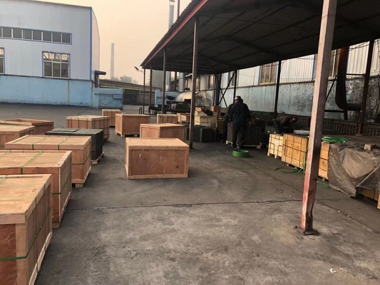 2020 Graphite Block with Bulk Density of 1.85g DC-1.85 Density