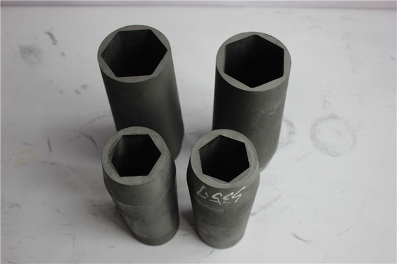 Forming Way Molded Graphite Brass Graphite Mold with 1.85g Density and Customization
