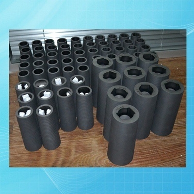 Forming Way Molded Graphite Brass Graphite Mold with 1.85g Density and Customization
