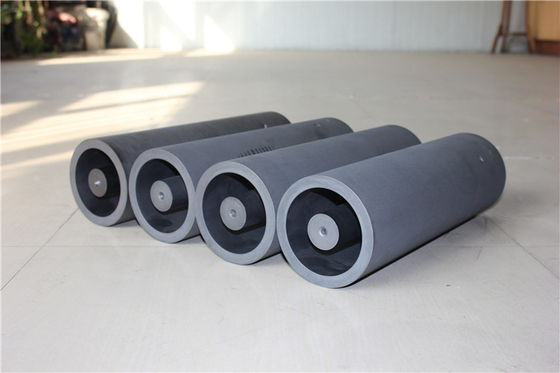 Customized Coating Inside 1.85g/cm3 Graphite Mold for Brass Casting Customization