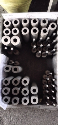 Customized Coating Inside 1.85g/cm3 Graphite Mold for Brass Casting Customization