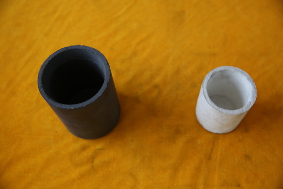 Very Smoothly Inside Graphite Protective Sleeve for Upcast Copper Billet Machine