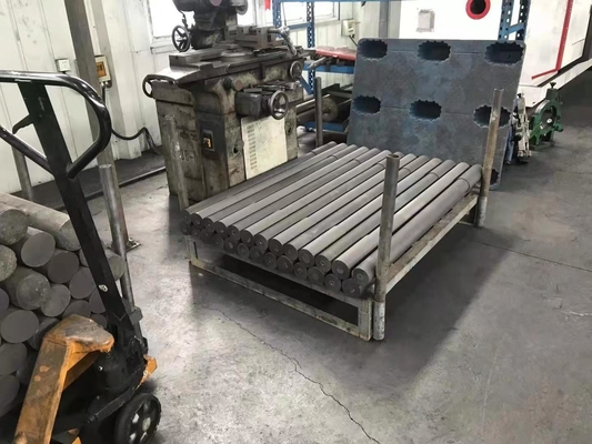 1.75 Density Isostatic Graphite Rotor for Industrial Grade Aluminum Flake Graphite