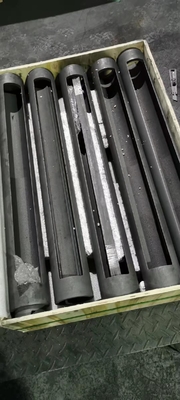 1.75 Density Isostatic Graphite Rotor for Industrial Grade Aluminum Flake Graphite