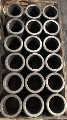 8% Porosity Graphite Rotor Degassing for Improved and Customized Aluminum Casting