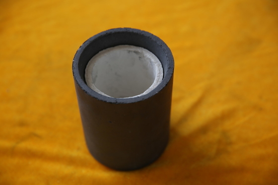 Graphite Sleeve Die for Copper Casting Smoothly Inside Payment in US Dollars Accepted