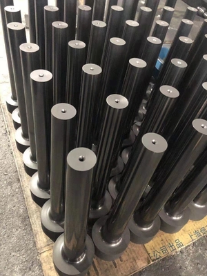 Inside Coated Continous Casting Graphite Mold for DC-1.85 Forming Way Molded Graphite