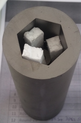 Forming Way Molded Graphite Tubular Graphite Mould for Brass Square Hexagonal Round