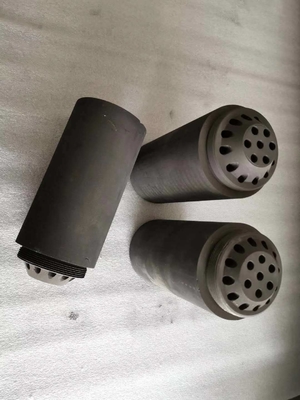 Forming Way Molded Graphite High Pure Graphite Mould for Copper Brass Bronze Casting