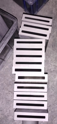 Forming Way Molded Graphite Five-Star Graphite Mold for Continuous Casting Brass/Copper