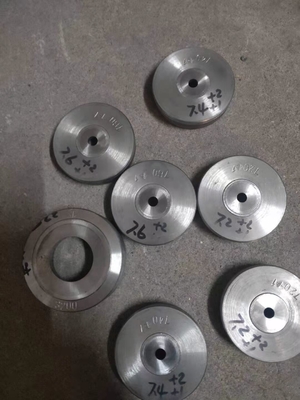 Forming Way Molded Graphite Five-Star Graphite Mold for Continuous Casting Brass/Copper