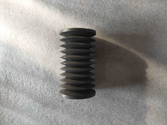 Customizable 1.85 Graphite Mold for Glass Casting DC-1.85 Customization