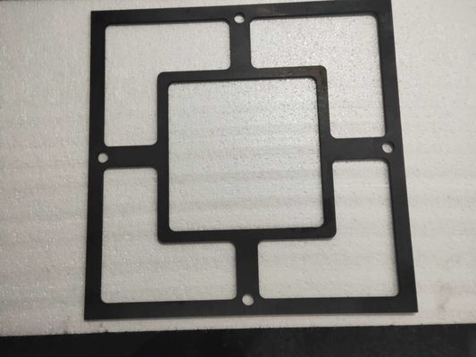 Customized Graphite Mold for Vacuum Furnace Bulk Density 1.91g and Customization