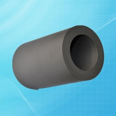 Graphite Tube for Industrial Furnace/ Heat Exchangers /Casting Customized Forming Way