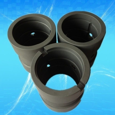 Graphite Tube for Industrial Furnace/ Heat Exchangers /Casting Customized Forming Way