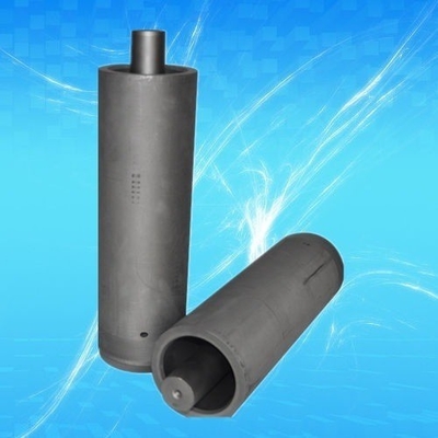 Customizable 100% Carbon Graphite Pipe with High Strength from Professional Manufacturers