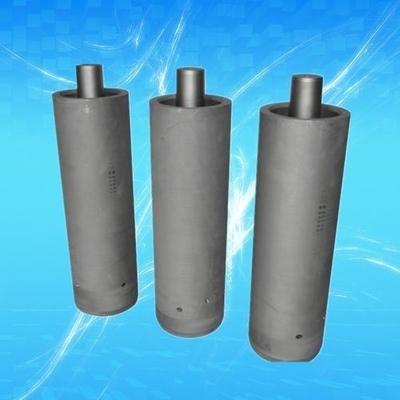 Customizable 100% Carbon Graphite Pipe with High Strength from Professional Manufacturers