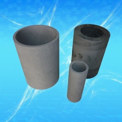 Customizable 100% Carbon Graphite Pipe with High Strength from Professional Manufacturers