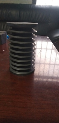 1.85 Bulk Density High Purity Customized Size Molded Graphite Mold for Gold Ingot