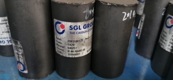 Compressive Strength 125MPa EDM Graphite Brick Popular Graphite Block