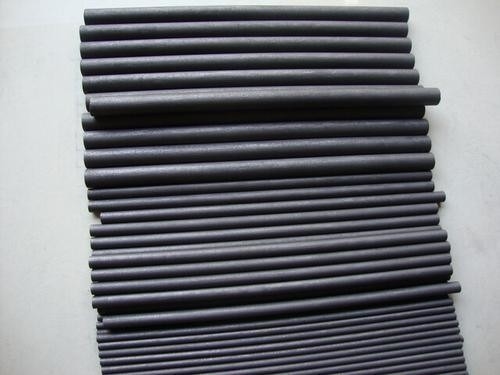 Customizable Graphite Rod for Continuous Casting Brass 1.82g Bulk Density Customization