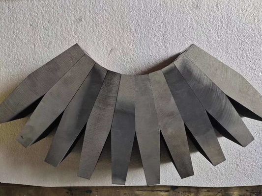 DC-1.85 Inside Very Smoothly Graphite Coated for Horizontal Continuous Casting Brass