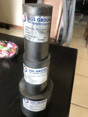 Continuous Casting Pyrolytic Coating Graphite Die for Copper in Brass and Bronze Black